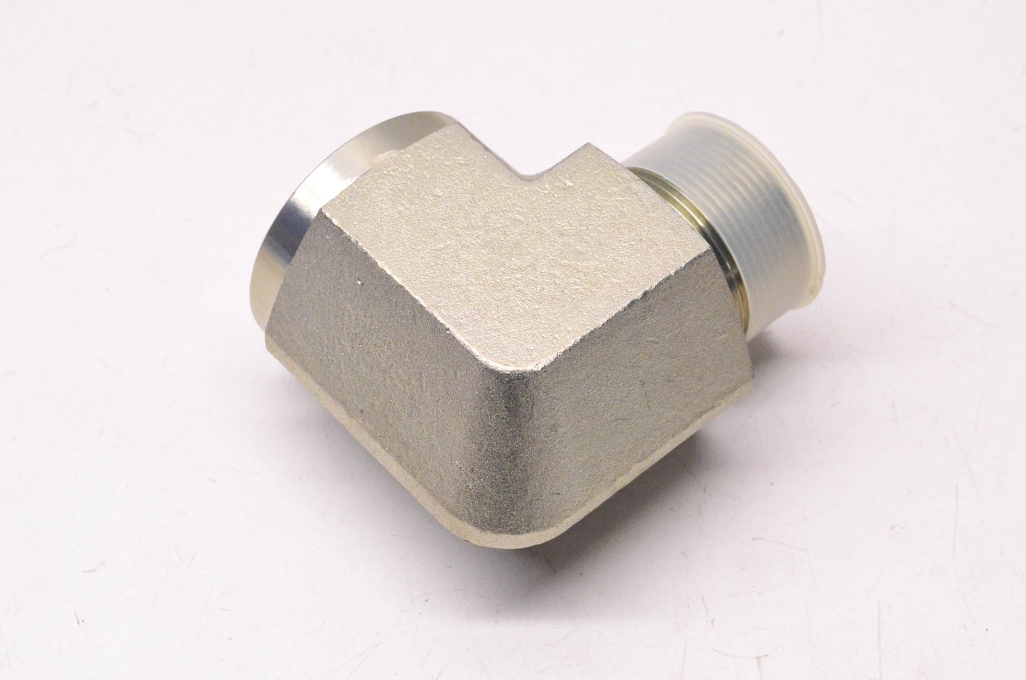 Gates G60136-2424, 24MP-24FP90 Mega Crimp Hydraulic Coupling NOS