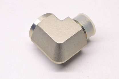 Gates G60136-2424, 24MP-24FP90 Mega Crimp Hydraulic Coupling NOS