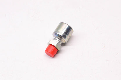 Gates G25810-0404, 4G-4MBSPP Mega Crimp Hydraulic Hose Fitting NOS