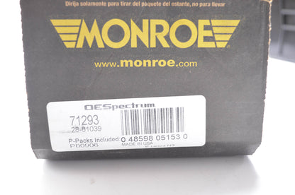 Monroe 71293, 28-81039 Spectrum Gas Strut Assembly NOS