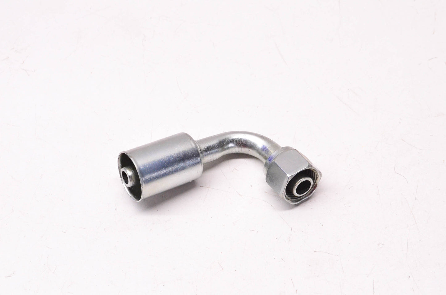 Gates G45592-0808S, 8ACA8FTON90S Hydraulic Hose Fitting NOS