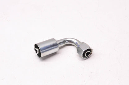 Gates G45592-0808S, 8ACA8FTON90S Hydraulic Hose Fitting NOS
