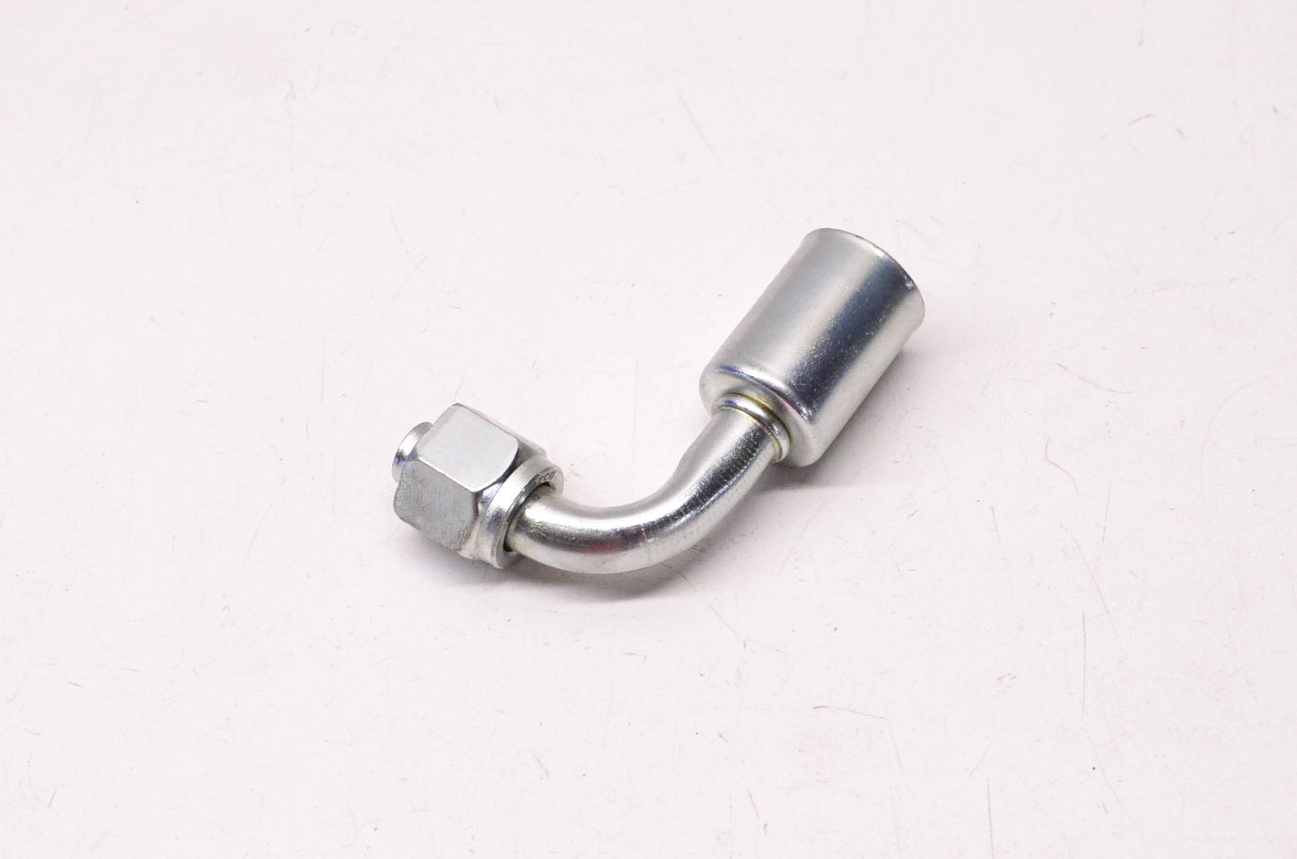 Gates G45592-0808S, 8ACA8FTON90S Hydraulic Hose Fitting NOS