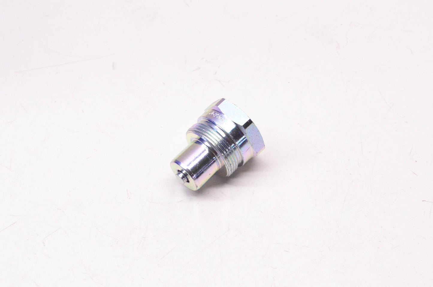 Gates G95311-0606, 6MQFFVH-6FP Hydraulic Quick Disconnect Fitting NOS