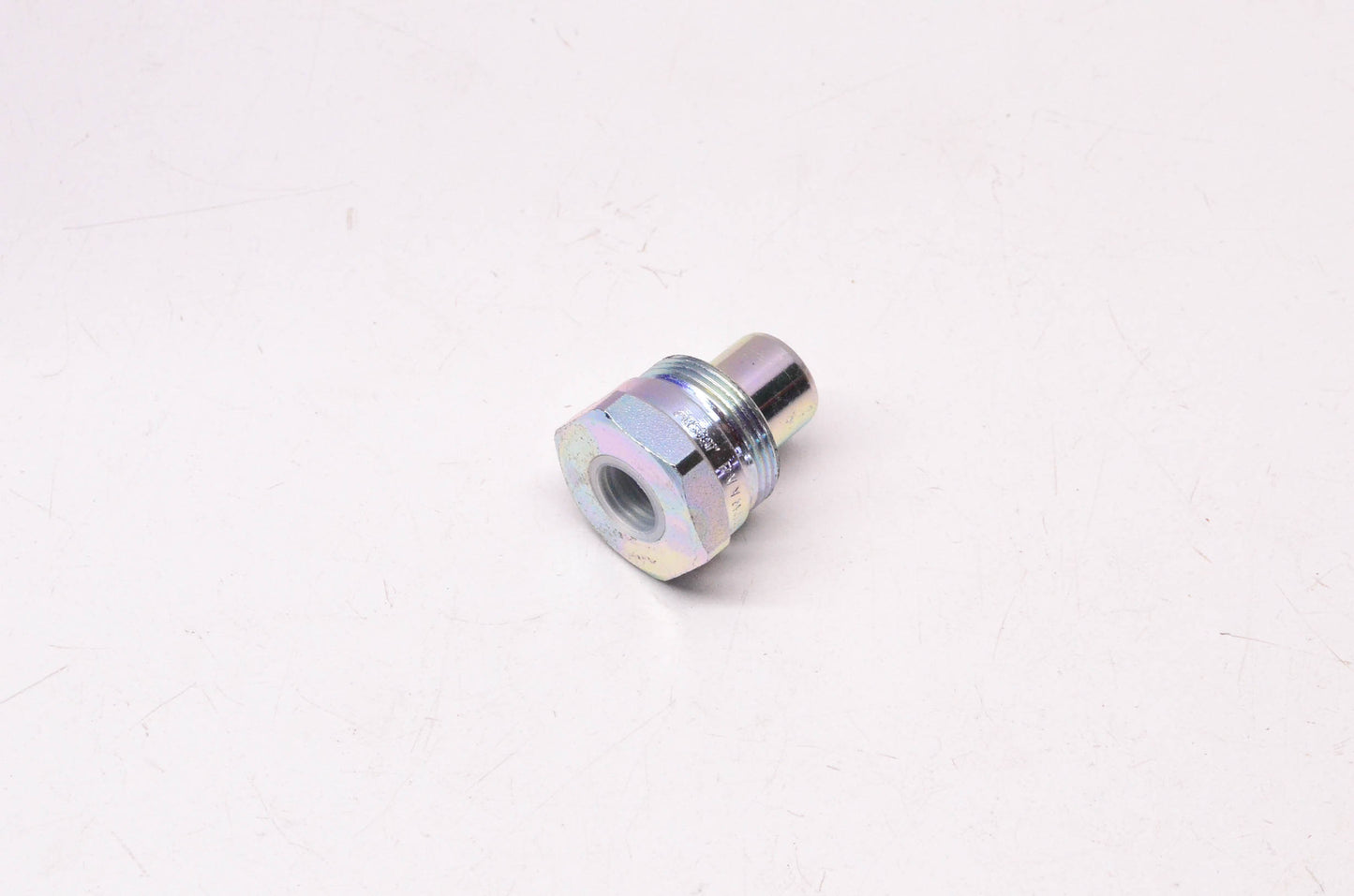 Gates G95311-0606, 6MQFFVH-6FP Hydraulic Quick Disconnect Fitting NOS