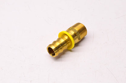 Gates G36105-1212, 12LOC-12RMPX Mega Crimp Hydraulic Coupling NOS