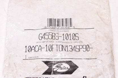 Gates G45589-1010S, 10ACA-10FTON134SP90 PolarSeal Coupling NOS