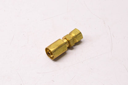 Gates G34170-0606B, 6C5-6RFJXB Hose Fitting NOS