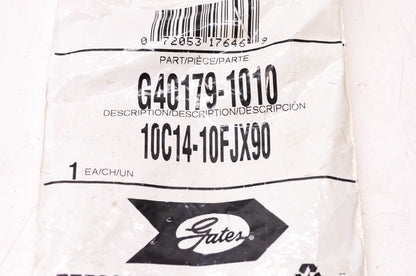 Gates G40179-1010, 10C14-10FJX90 Mega Crimp Hydraulic Coupling NOS