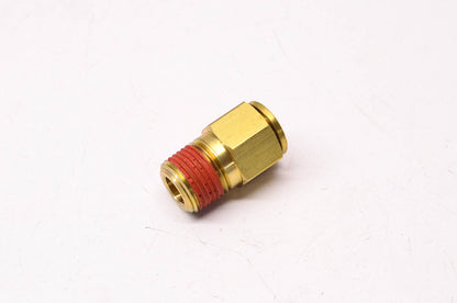 Gates G31100-1008, 10AB-8MP Air Brake to Male Pipe Coupling NOS