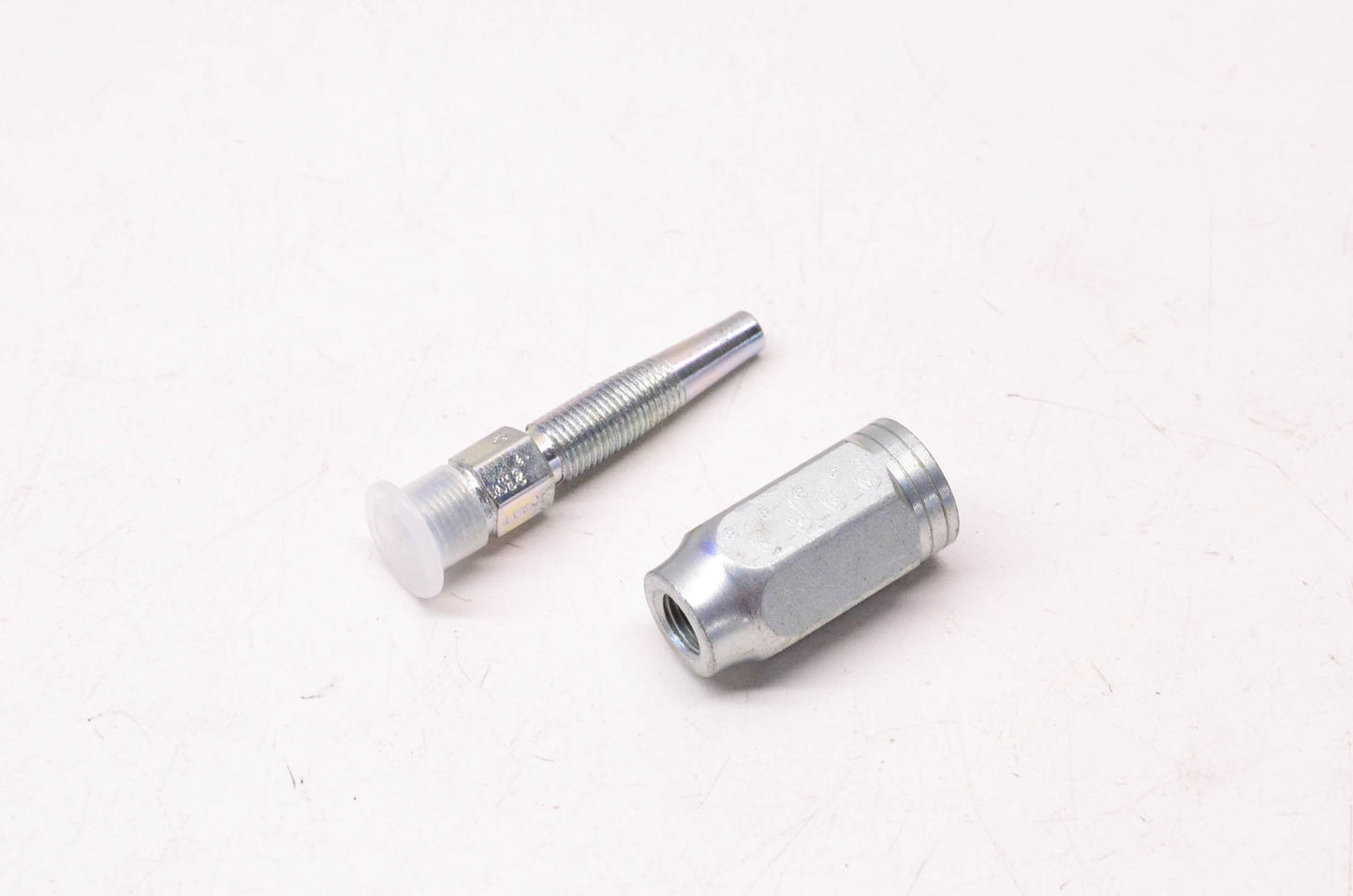 Gates G28100-0402, 4C2AT-2RMP Mega Crimp Hydraulic Coupling NOS