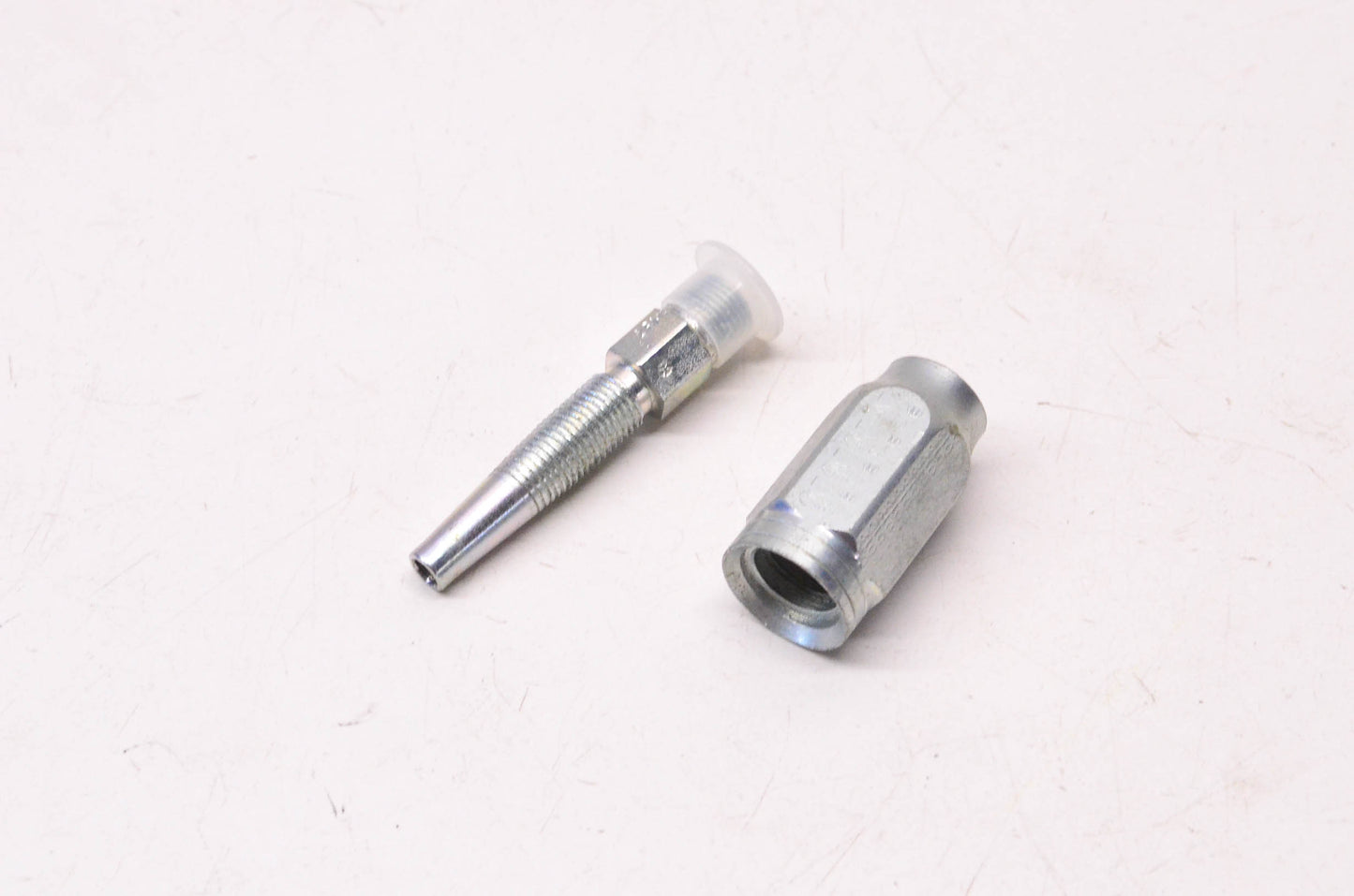 Gates G28100-0402, 4C2AT-2RMP Mega Crimp Hydraulic Coupling NOS