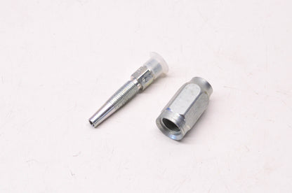 Gates G28100-0402, 4C2AT-2RMP Mega Crimp Hydraulic Coupling NOS
