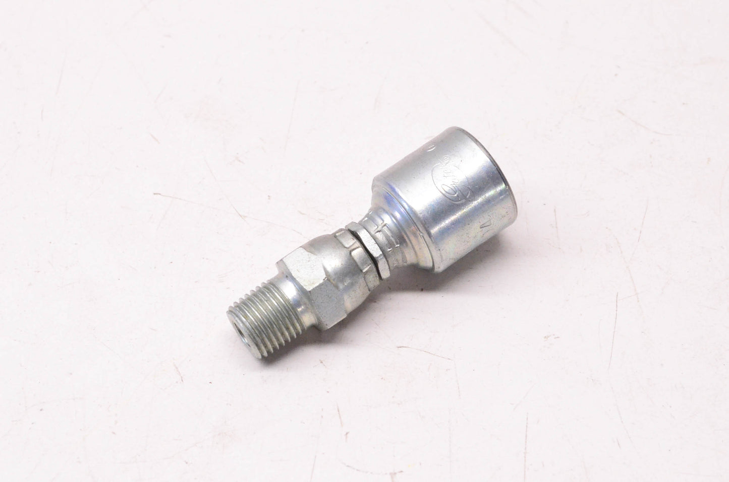 Gates G25105-0404 Hydraulic Hose Fitting NOS