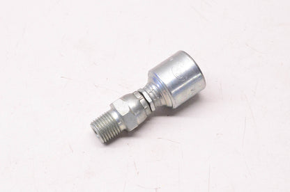 Gates G25105-0404 Hydraulic Hose Fitting NOS