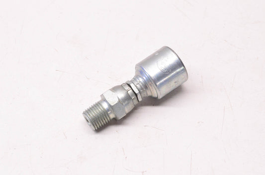 Gates G25105-0404 Hydraulic Hose Fitting NOS