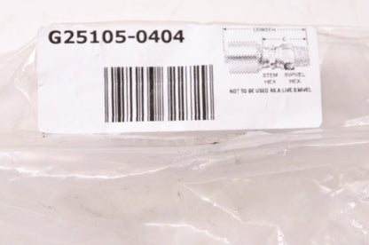 Gates G25105-0404 Hydraulic Hose Fitting NOS