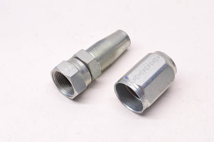 Gates G27170-1616, 16C1T-16RFJX Mega Crimp Hydraulic Coupling NOS