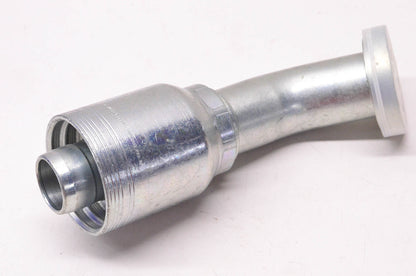 Gates G24306-2432, 7341-01955, 24GSM-32FL45S Hose End Fitting NOS