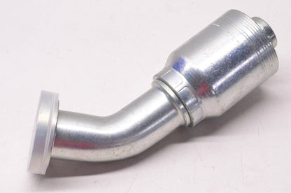 Gates G24306-2432, 7341-01955, 24GSM-32FL45S Hose End Fitting NOS