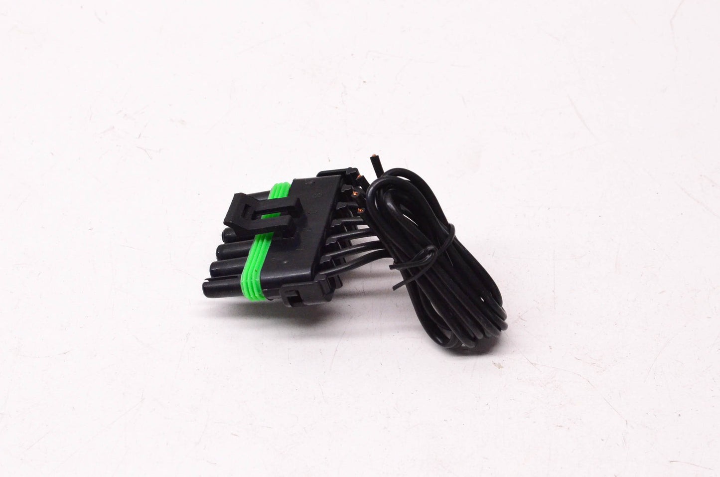 Dorman 85398 Female 6 Terminal Wiring Harness NOS