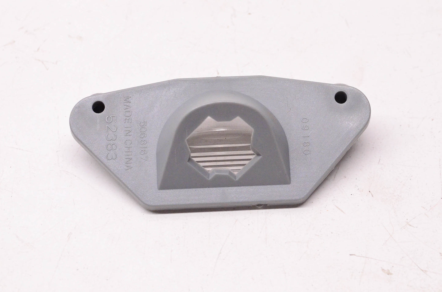 Dorman 68167 License Plate Lens NOS