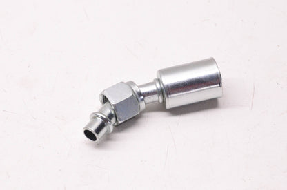 Gates G45591-0808S, 8ACA8FTON45S Hose End Fitting NOS