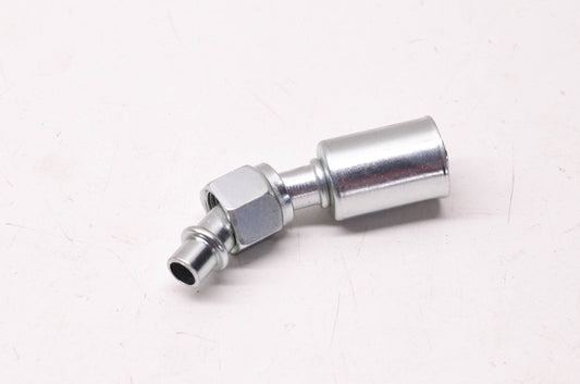 Gates G45591-0808S, 8ACA8FTON45S Hose End Fitting NOS