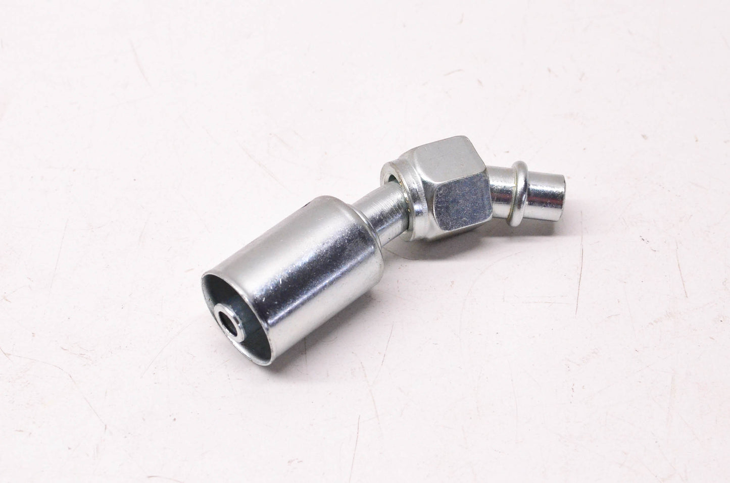 Gates G45591-0808S, 8ACA8FTON45S Hose End Fitting NOS