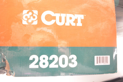 Curt 28203 A-Frame Jack With Top Handle NOS