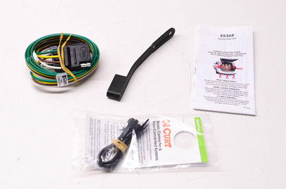 Curt 55368 T-Connector Wiring Kit NOS