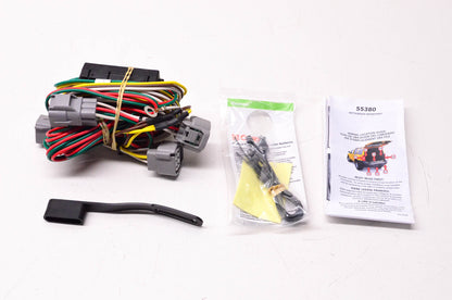 Curt 55380 T-Connector Wiring Kit NOS