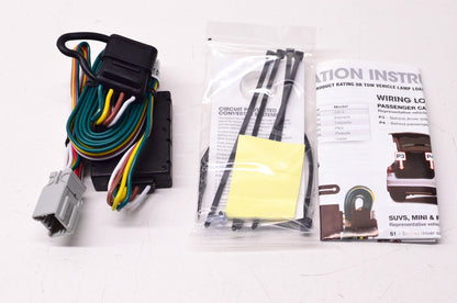 Curt 55336 Custom Wiring Connector NOS