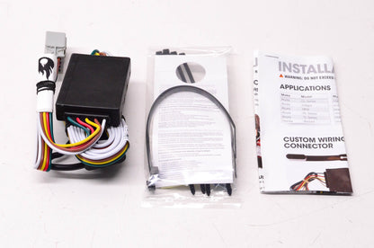 Curt 55336 Custom Wiring Connector NOS