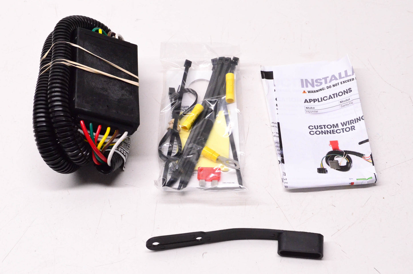 Curt 56152 Custom Wiring Connector NOS