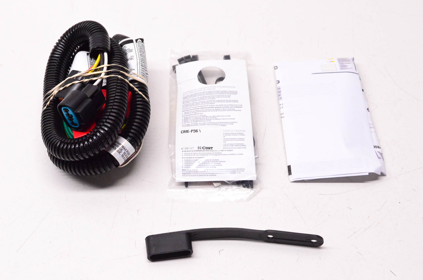 Curt 56152 Custom Wiring Connector NOS