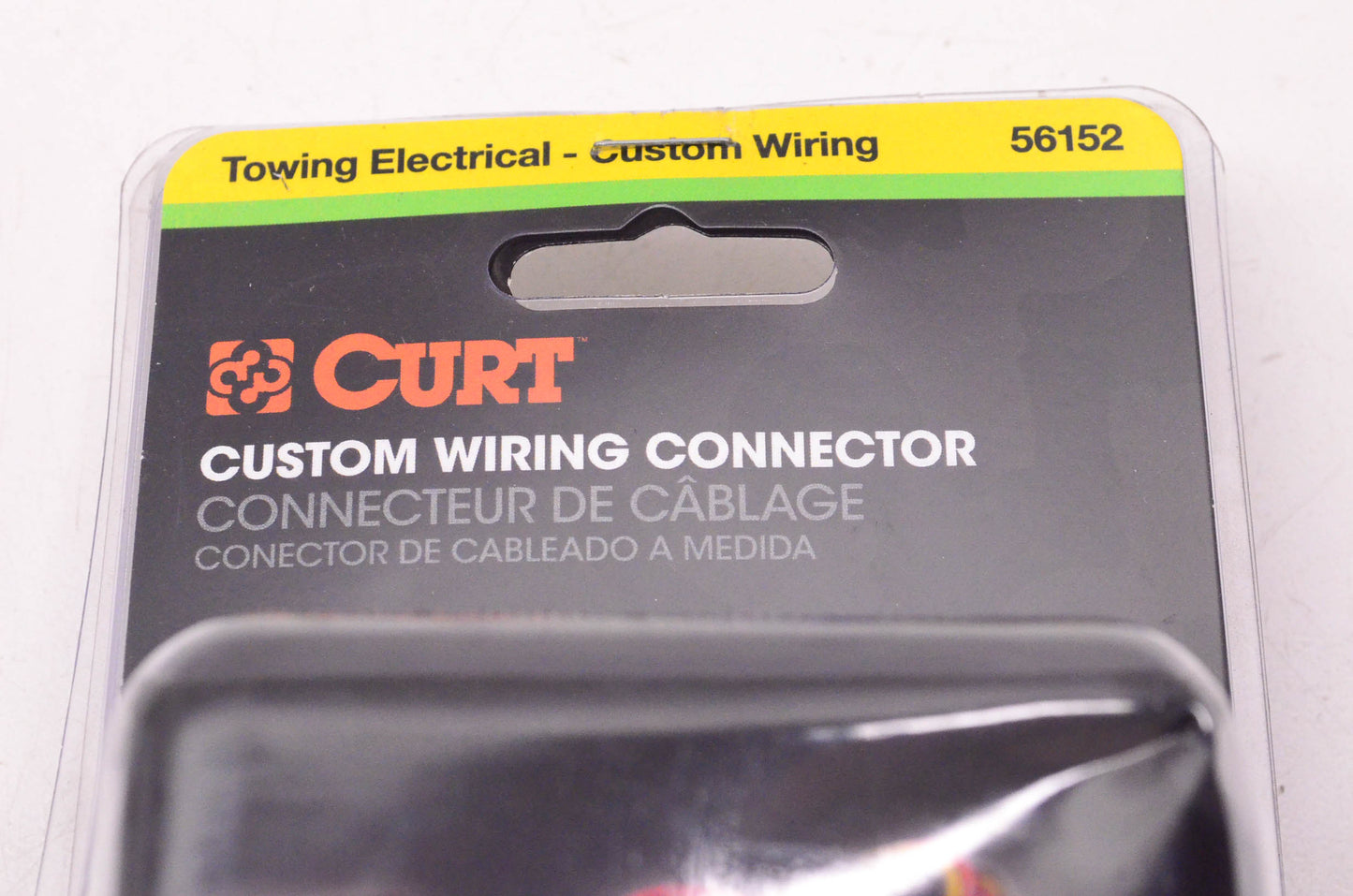 Curt 56152 Custom Wiring Connector NOS