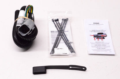Curt 55265 Custom Wiring Connector NOS