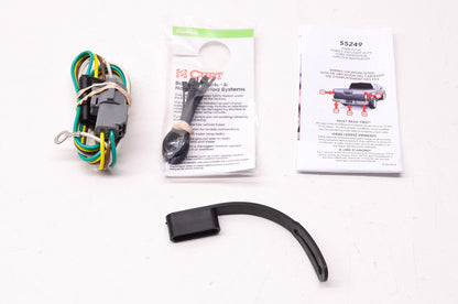 Curt 55249 T-Connector Wiring Kit NOS
