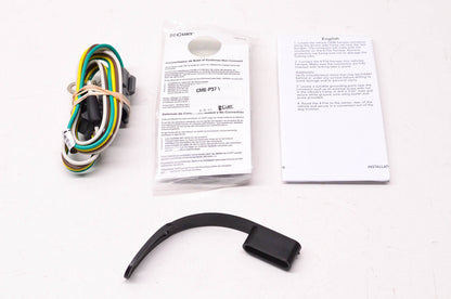 Curt 55249 T-Connector Wiring Kit NOS