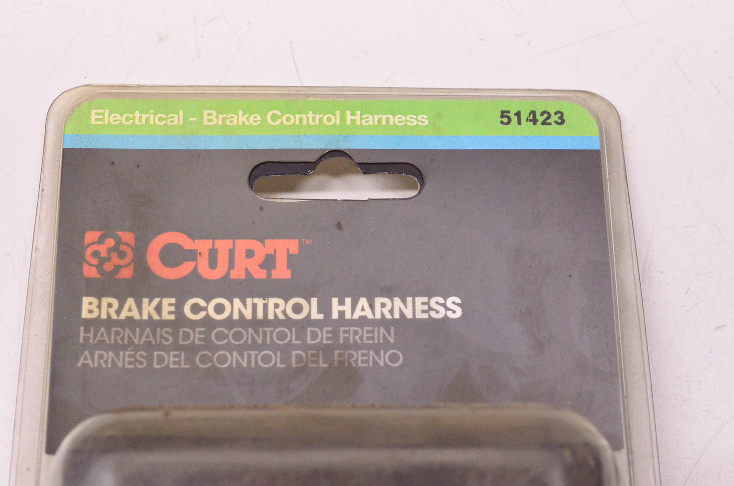 Curt 51423 Brake Control Harness NOS