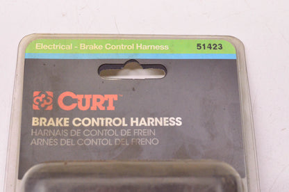 Curt 51423 Brake Control Harness NOS