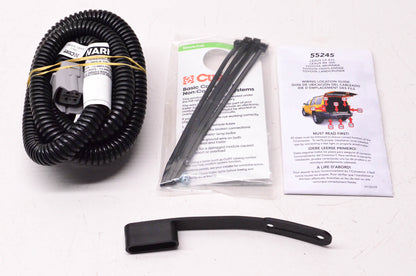 Curt 55245 T-Connector Wiring Kit NOS