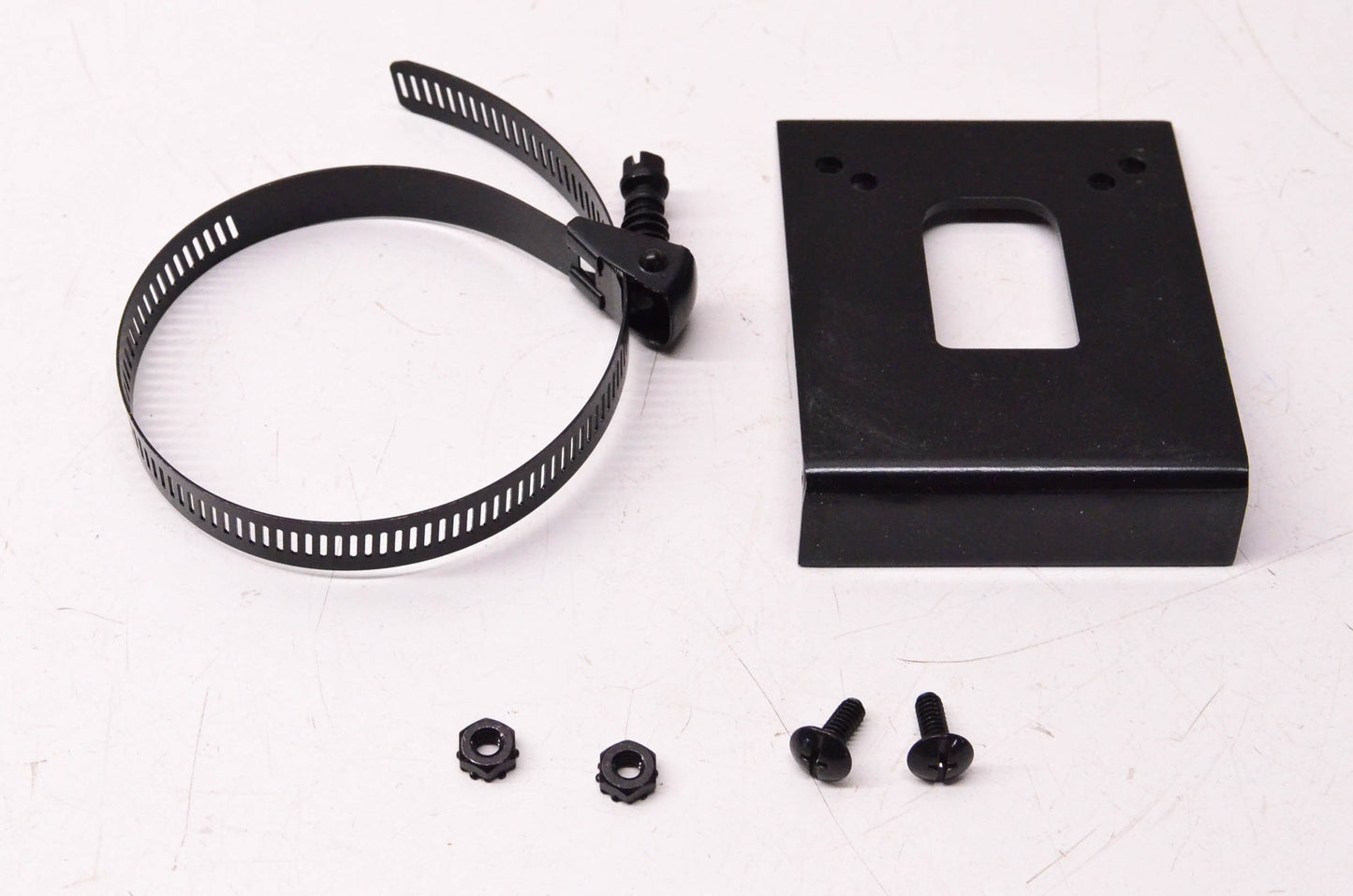 Curt 57204 4, 5 & 6 Way Electrical Bracket Mount NOS