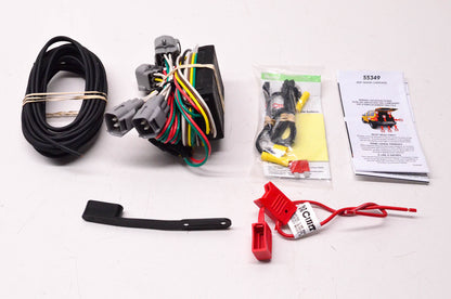 Curt 55349 Custom Vehicle-to-Trailer Wiring Harness NOS