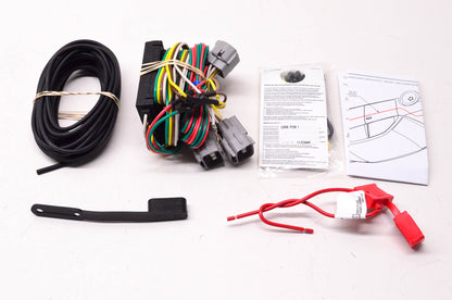 Curt 55349 Custom Vehicle-to-Trailer Wiring Harness NOS