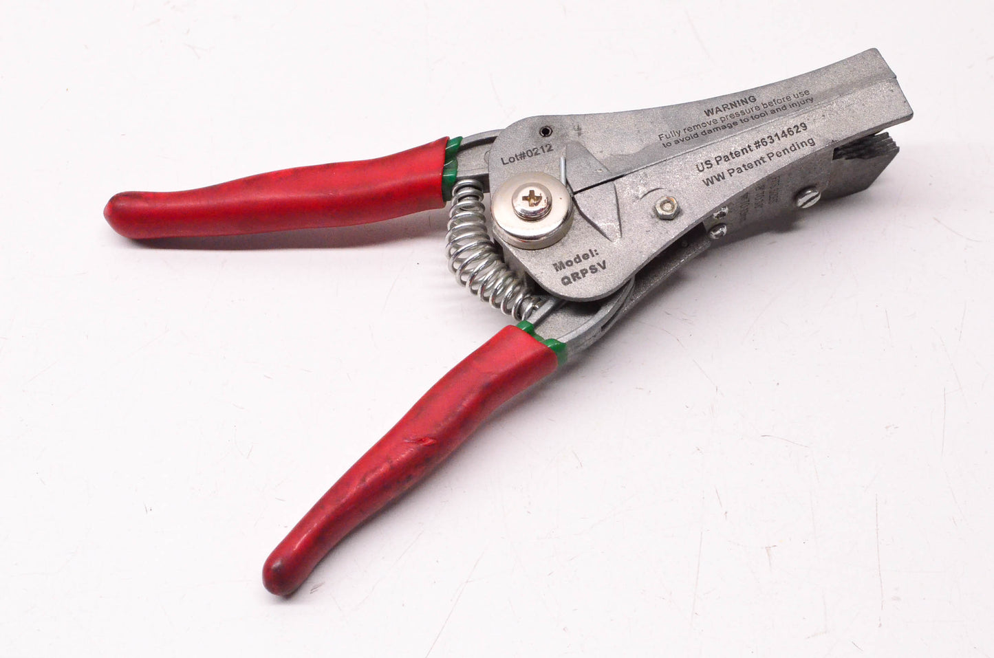 Gates 91023 SureLok Quick Release Pliers NOS