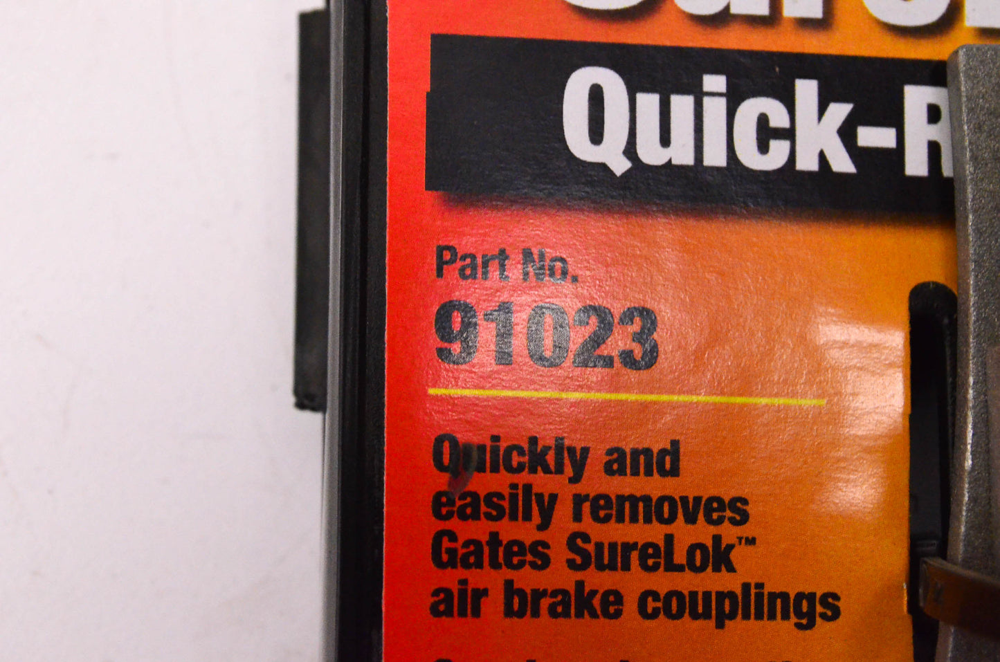 Gates 91023 SureLok Quick Release Pliers NOS