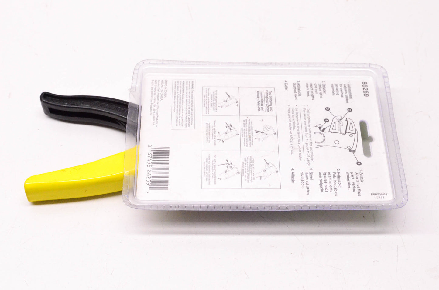 Dorman 86259 Self-Adjusting Cutter/Stripper NOS