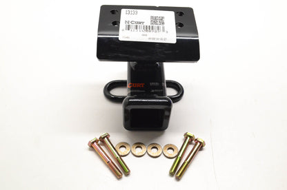 Curt 13133 Class III 2" Trailer Hitch Kit NOS